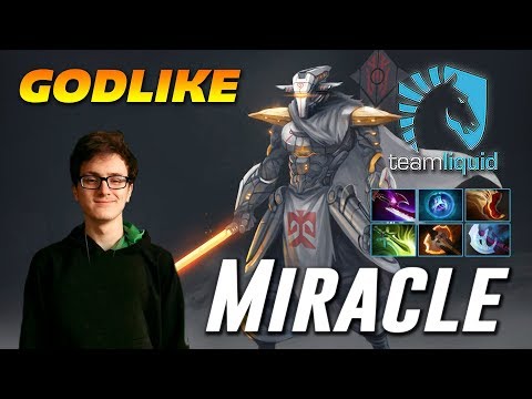 Miracle Juggernaut GODLIKE PRO Dota 2