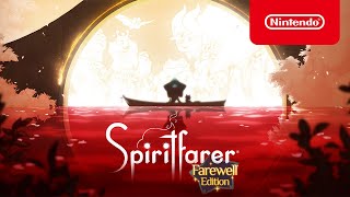 Nintendo Spiritfarer - Farewell Edition Trailer - Nintendo Switch anuncio