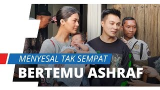Hadiri Tahlilan Hari Ketiga, Baim Wong Menyesal Belum Sempat Ketemu Ashraf