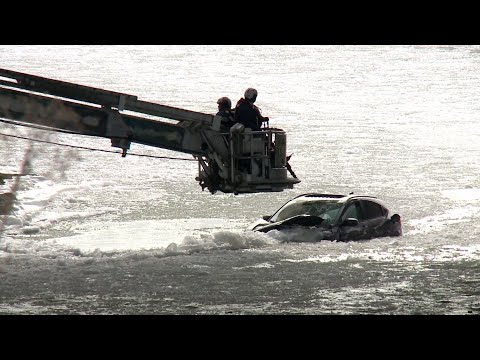 One person missing, two taken to hospital after river rescue in Harrisburg