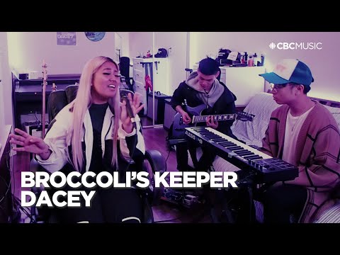 Dacey | Broccoli's Keeper | The Intro