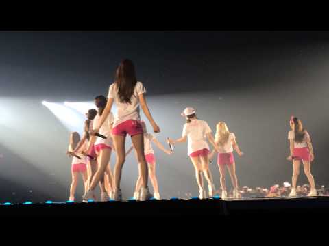 140111 SNSD - Into The New World