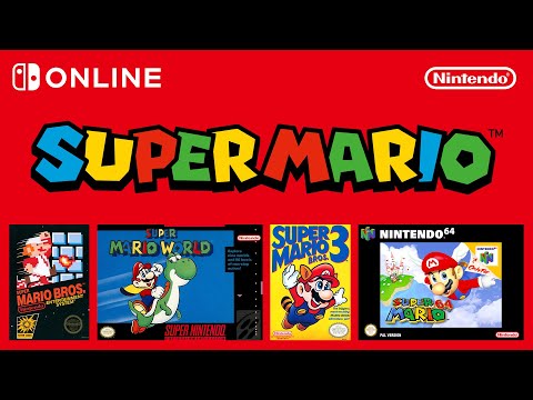 Nintendo Entertainment System – Nintendo Switch Online - Retrouvez Mario dans ces classiques ! (Nintendo Switch)