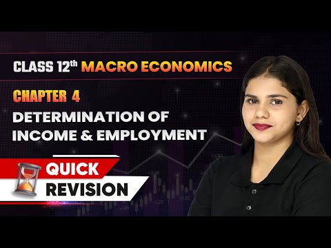 Open Economy Macroeconomics Quick Revision Class 12 Macro Economics Ch 6 CBSE 2024 25