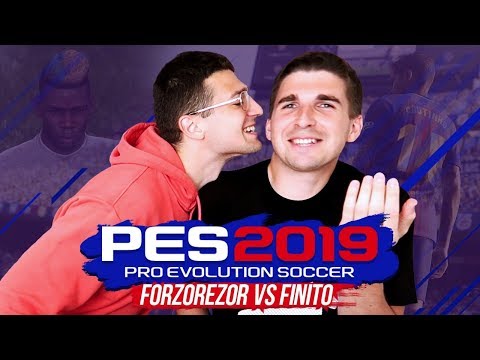 ФИФЕРЫ УХОДЯТ В PES ft. Forzorezor