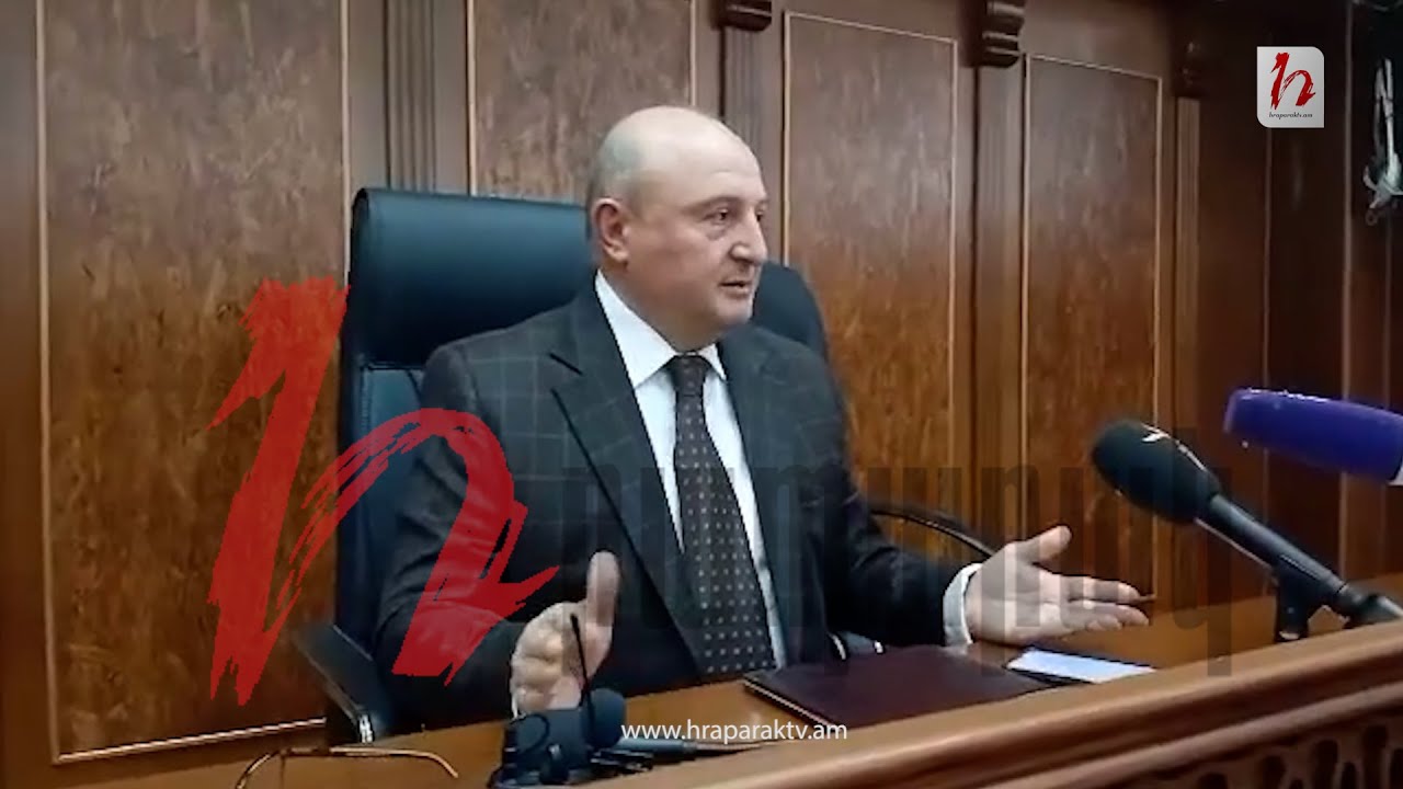 Վարդան Ղուկասյանը` փեսային փոխքաղաքապետ նշանակելու և կադրային փոփոխությունների մասին