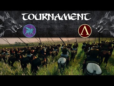 Surprising Picks and Mindgames! | [WOLF]Blademaster vs -|FG|-Poccopacs | Total War Rome 2