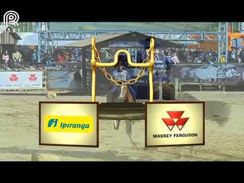 Final Freio de Ouro (RS) – 1° lugar fêmeas – Independência do Espigão (Prova: Bayard/Sarmento)