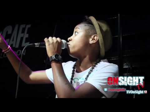 Lioness feat Amplify Dot & Lady Leshurr - BAD (Live Performance) (OnSightTV)