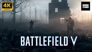 Battlefield V – A Cinematic Introduction | War Has Never Looked This Real | MUST WATCH