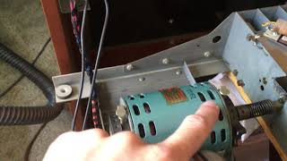Video thumbnail for 6. Hammond organ L100 generator normal oiling part 2 (6 of 11) by Jeremy Borum