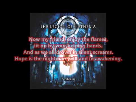 The Legion of Hetheria - Awakening (Lyrics)