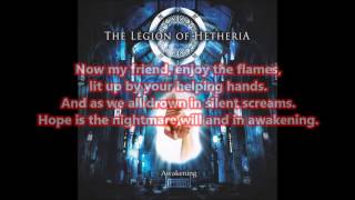 The Legion of Hetheria - Awakening (Lyrics)
