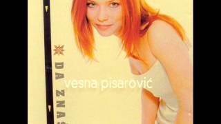 Vesna Pisarović - Pisma ljubavna (audio)