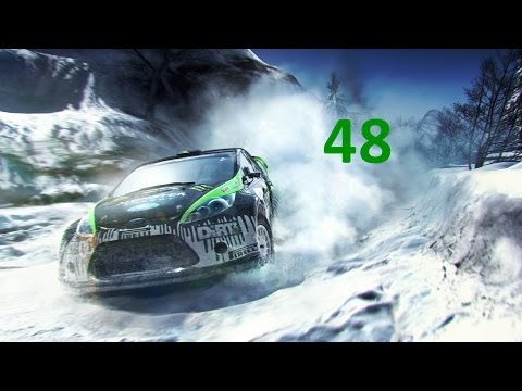 DiRT 3 Gameplay German - GYMKHANA SPRINT - Part 48