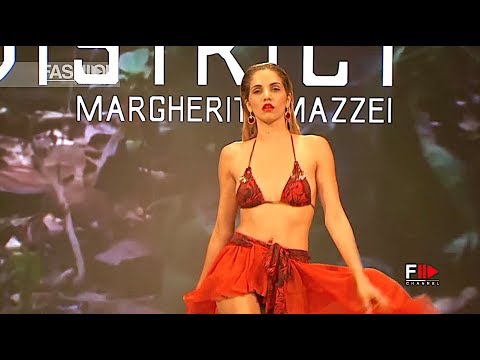 POWERFUL RAINFOREST - DISTRICT by MARGHERITA MAZZEI SS 2018 Maredamare 2017 Florence - Fashion Chann