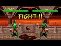 Mortal Kombat 2 Plus Gameplay Jade