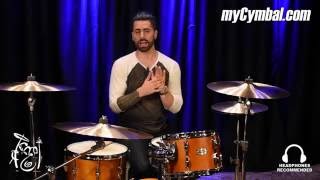 Video thumbnail for Meinl 21" Byzance Traditional Medium Ride Cymbal - 2675g - Played by Adam Tuminaro (B21MR-1070616BB) by Memphis Drum Shop