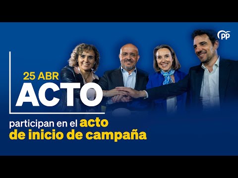 Cuca Gamarra participa en el inicio de campaña jun...