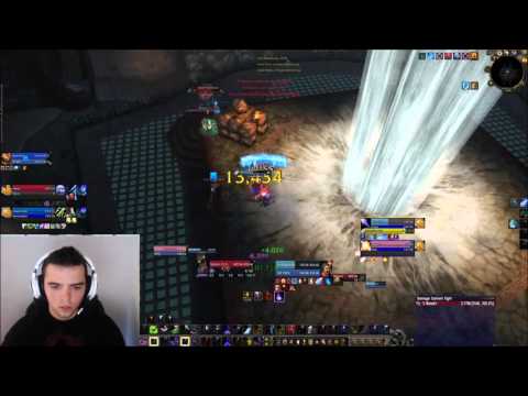 2300 Frost Death Knight Gameplay 6.2.3