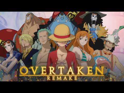 One Piece | Overtaken Remake (Kohei Tanaka) | By Gladius