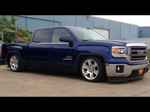 2014-2018 Silverado 6/9 Drop Kit Installation Reklez