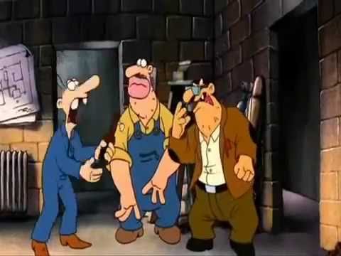 Werner: Beinhart - Jaja heißt LECK MICH AM ARSCH!!!