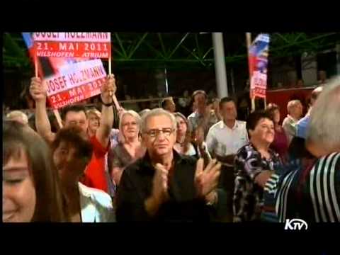 Josef Holzmann - Das Beste kommt immer erst zum Schluss (Alpen Grand Prix 2011)