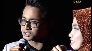 Download lagu Di Sebalik Rahsia Cinta cover (Originally by Metropolitan) - Hariz Fayahet & Amalina Said mp3