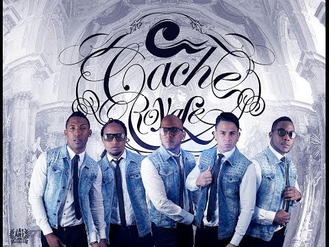 Cache Royale Ft Rocco en Ir-sais MIJN LIEFDE cover van  Gerard Joling & Jandino Asporaat