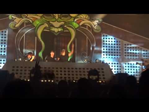 DEFQON.1 2017 - The Gathering: Charly Lownoise & Menthal Theo