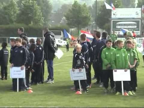 Sportclub Groessen E1 naar Frankrijk