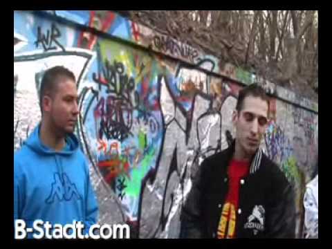 Kalif & Freunde Videointerview! Berlin, 01.04.2010