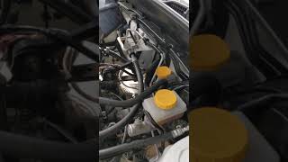 13' Subaru Forester Cam and Crankshaft Sensors