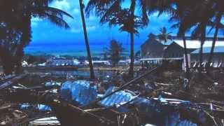 Hilo, Hawaii 1960 Tsunami aftermath