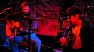 Mikel Wright & Bobby Patrick - Dreadlock Drama - Live 12.3.11