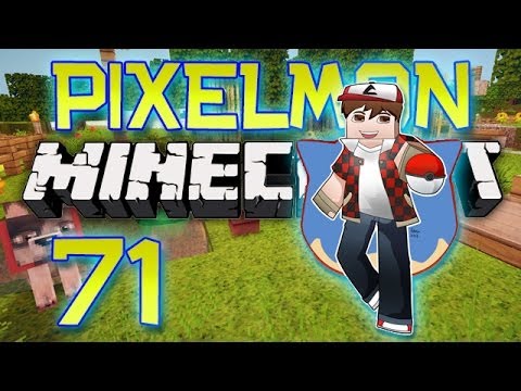 Minecraft: Pixelmon Let's Play w/Mitch! Ep. 71 - NEW PARTY! (Pokemon Mod)
