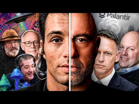 The Day Joe Rogan Got Compromised