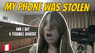 STORY TIME IN LIMA, PERU (Solo Female Backpacking Peru Vlog 8)