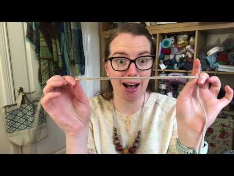 Babbles Travelling Yarns : Art vs Craft : ep 88