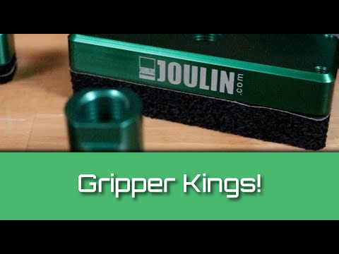 Joulin Grippers - Automation Simplified - Episode 11
