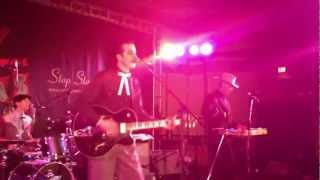 The Shookups at Viva Las Vegas 15 - Hey Miss Fannie