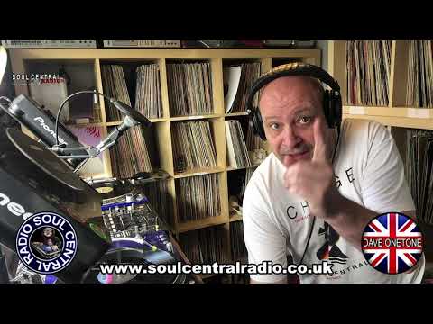 Dave Onetone  - Classic Soul Jazz Funk Disco Boogie  Live Radio Show Recorded Live 11.09.21