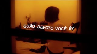 𝑜 𝑞𝑢𝑎̃𝑜 𝑝𝑟𝑜𝑓𝑢𝑛𝑑𝑜 𝑒́ 𝑜 𝑠𝑒𝑢 𝑎𝑚𝑜𝑟?