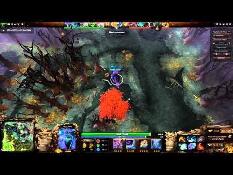 Slardar VS Anti-Mage