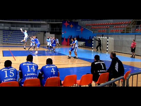RK Železničar - RK Noci Pazar 37:23, Niš, 25.10.2020.
