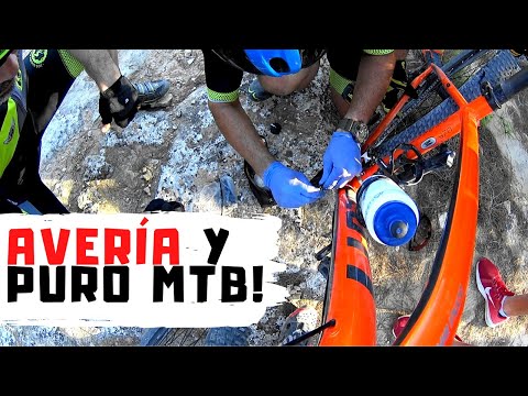 PARAÍSO CICLISTA MTB 🤘🏼 TRIALERAS A FULL! 🌳🏖️! | DAVID ROCA