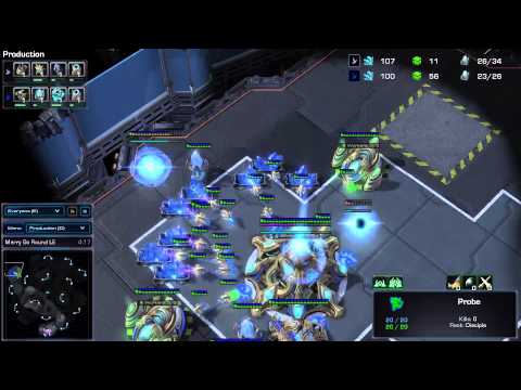 Psionic Invitational Final Game 2