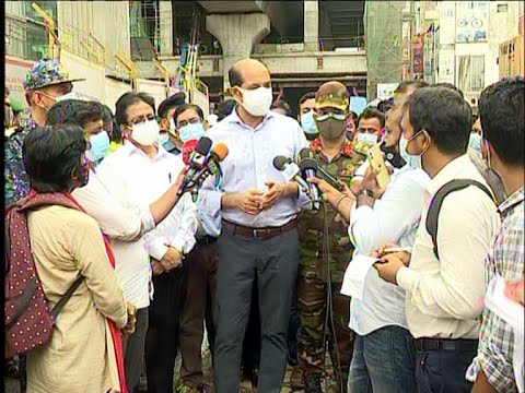 মেট্রো রেলের কাজে প্রতিশ্রুতি না মানায় জনগণের দুর্ভোগের শেষ নেই | ETV News