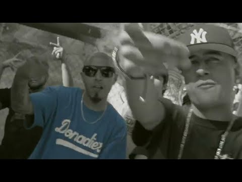 Tempo - Tirando Balas Locas [Official Video]